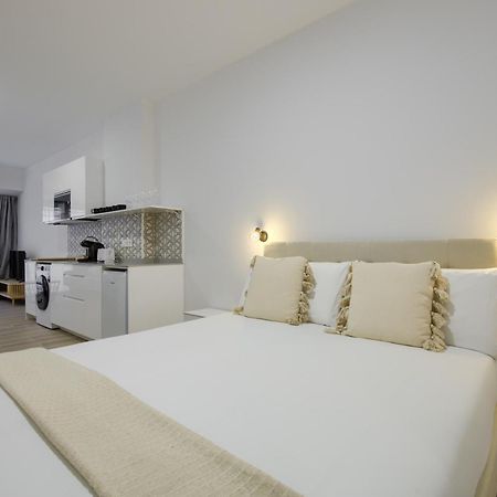 Dobo Madrid Numancia Apartment Luaran gambar