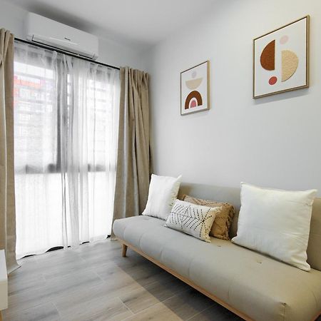Dobo Madrid Numancia Apartment Luaran gambar