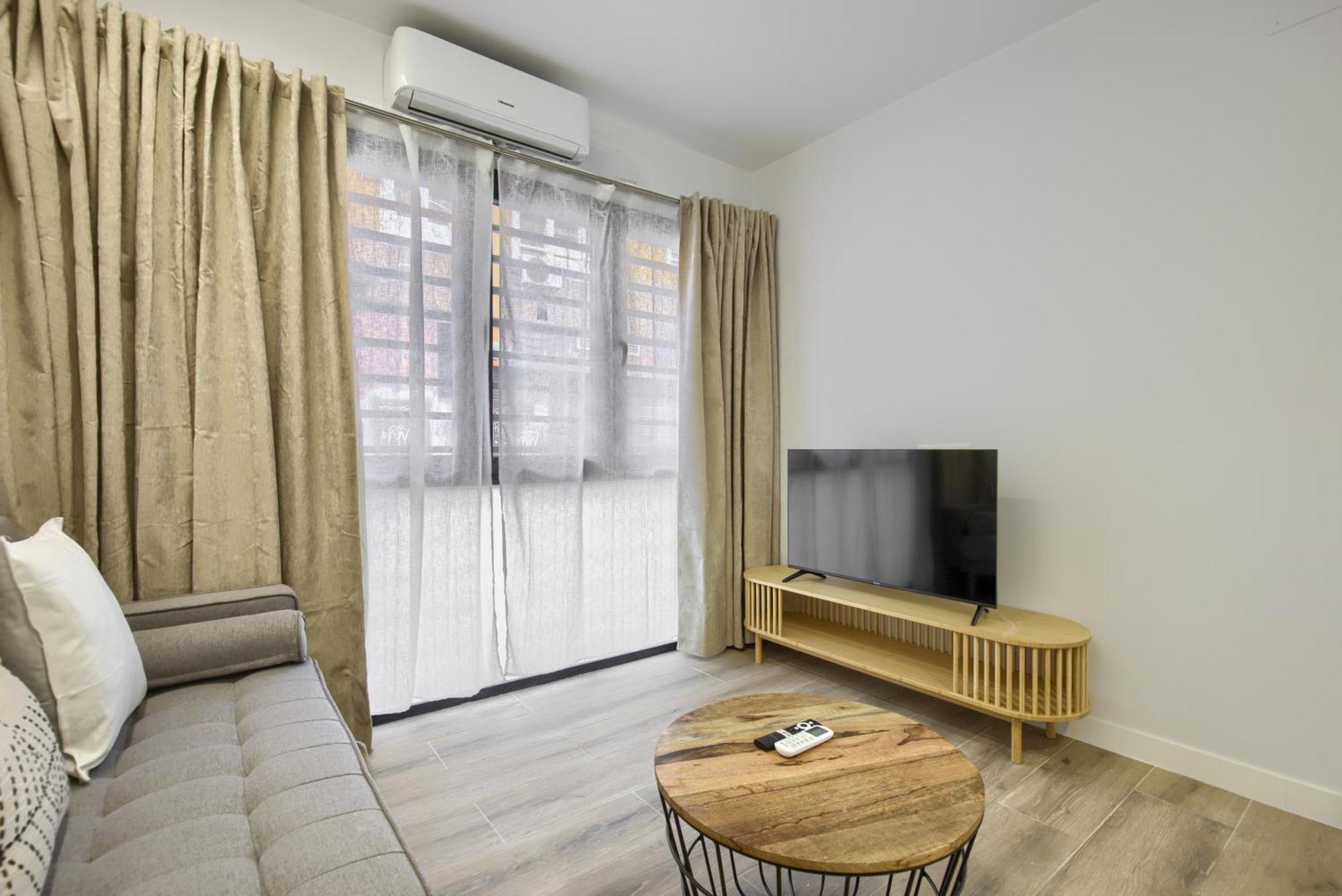 Dobo Madrid Numancia Apartment Luaran gambar