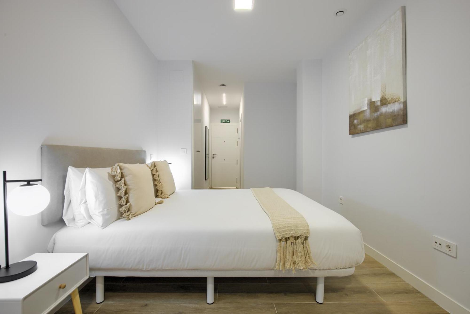 Dobo Madrid Numancia Apartment Luaran gambar
