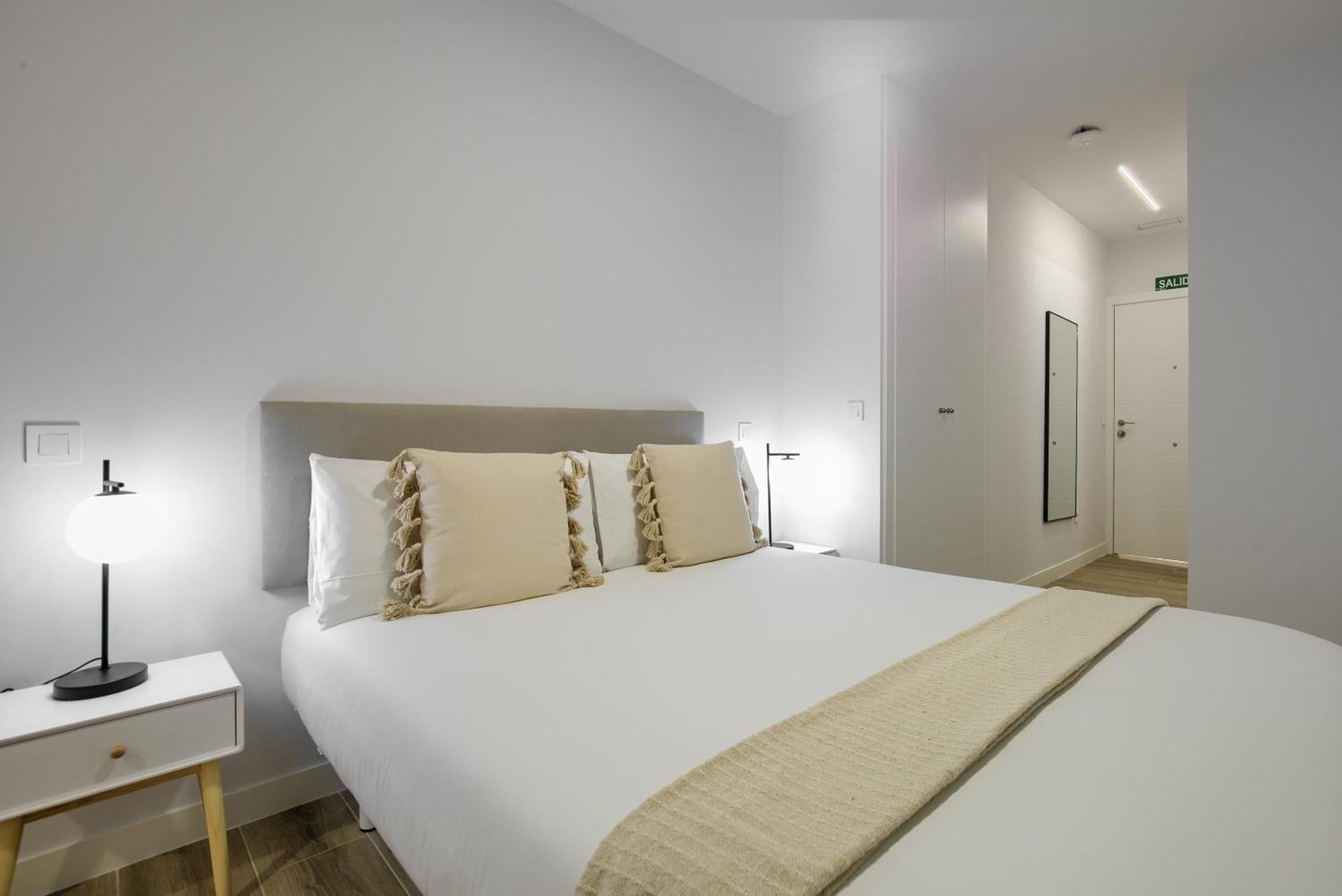 Dobo Madrid Numancia Apartment Luaran gambar