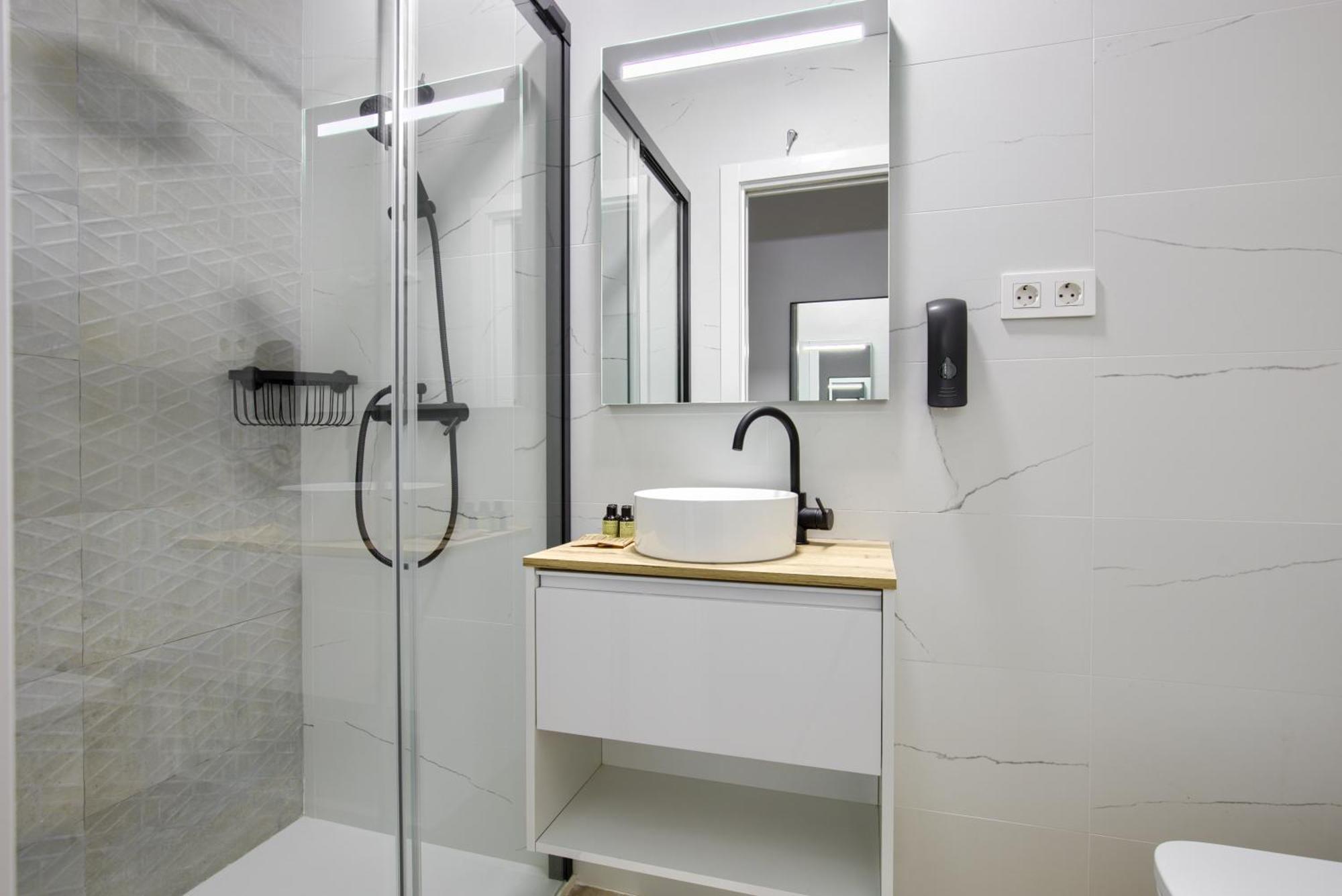 Dobo Madrid Numancia Apartment Luaran gambar