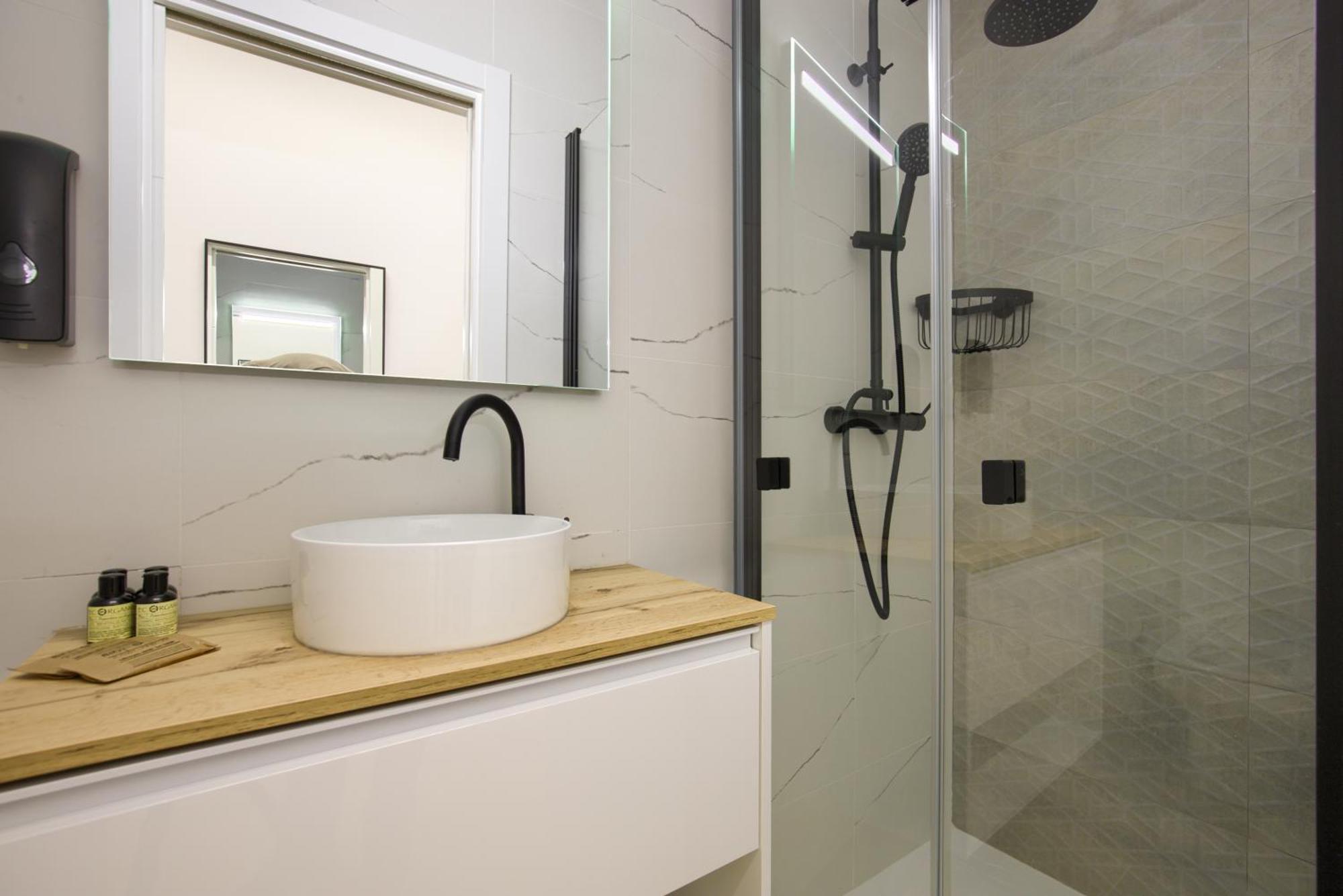 Dobo Madrid Numancia Apartment Luaran gambar