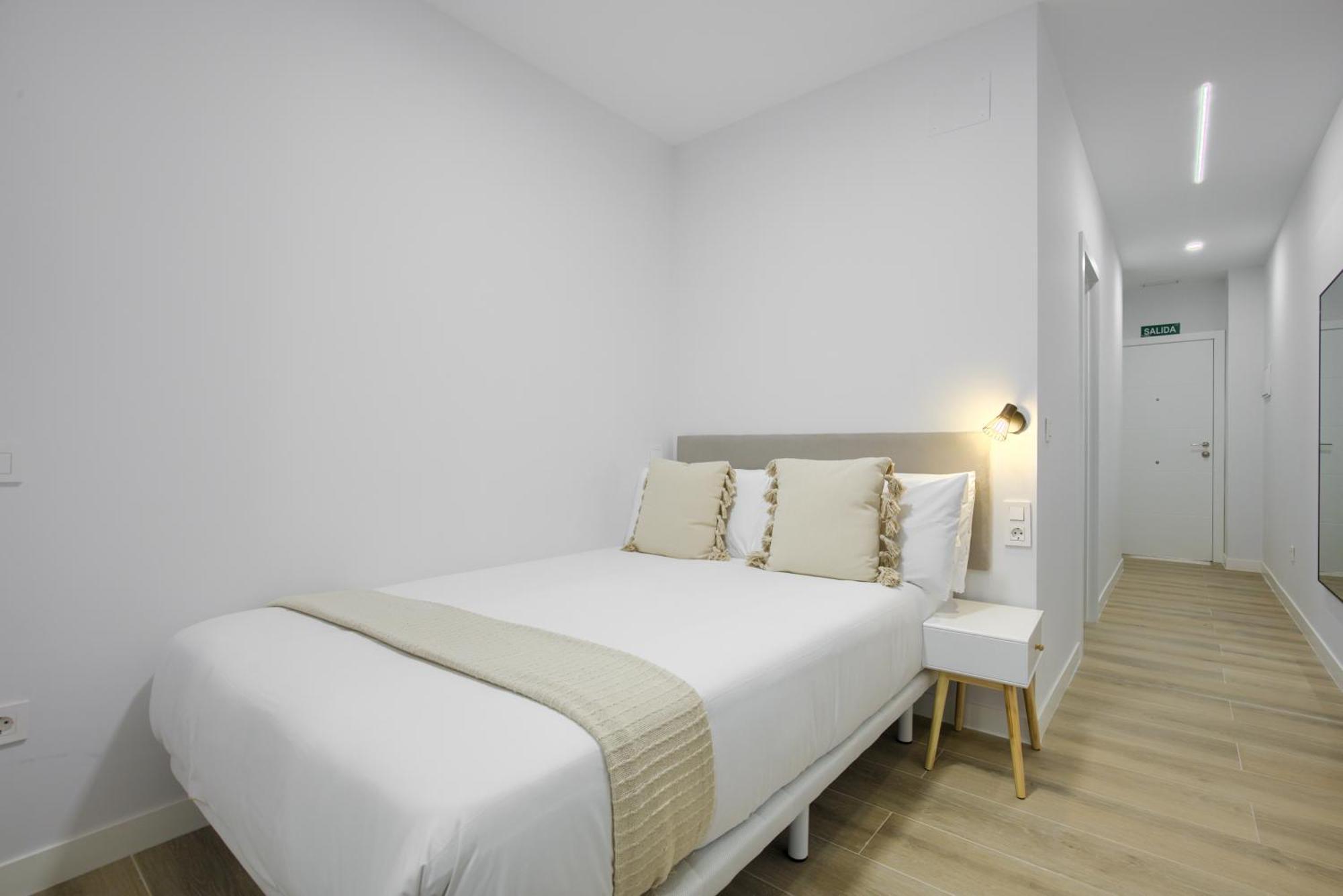Dobo Madrid Numancia Apartment Luaran gambar