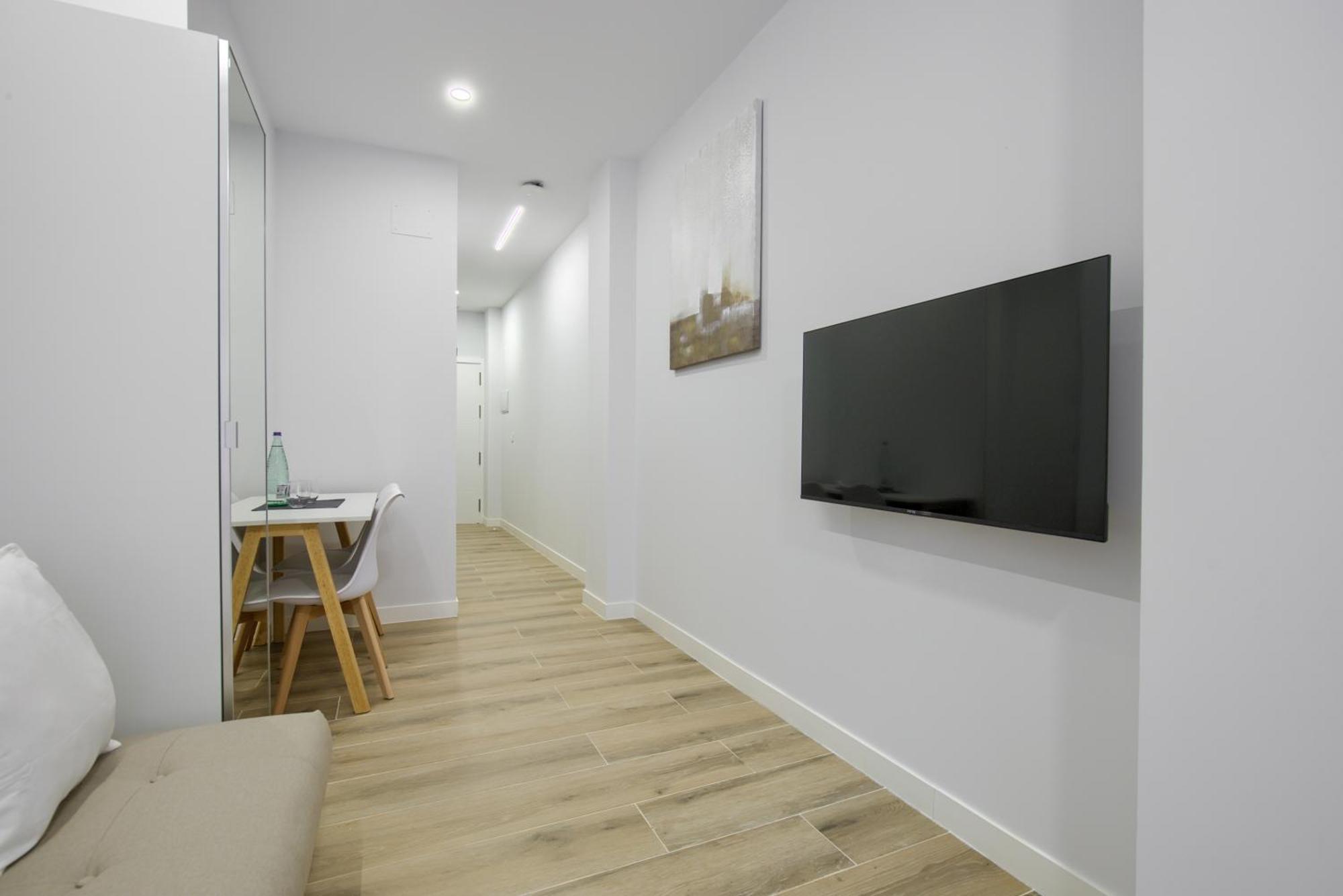 Dobo Madrid Numancia Apartment Luaran gambar