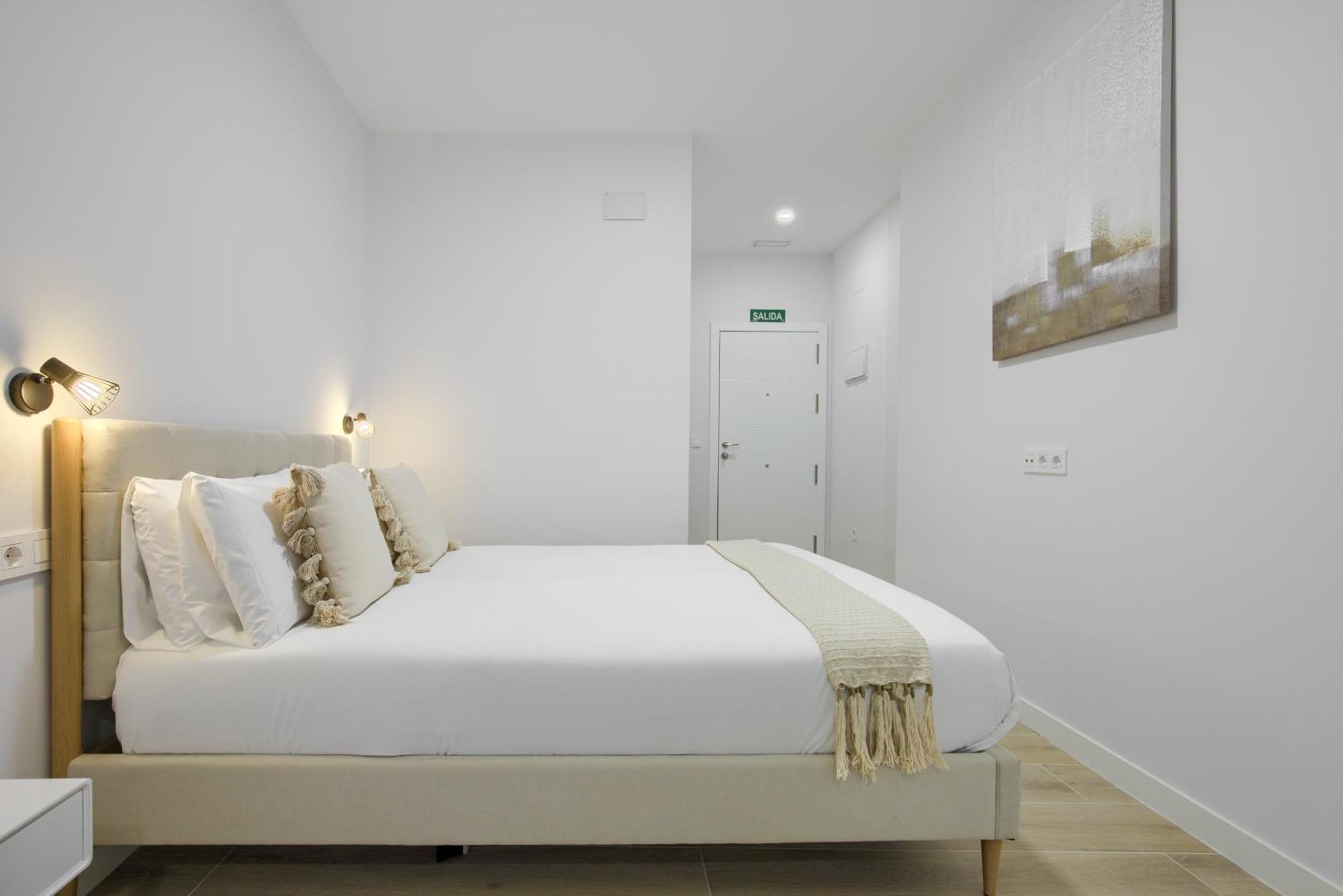 Dobo Madrid Numancia Apartment Luaran gambar