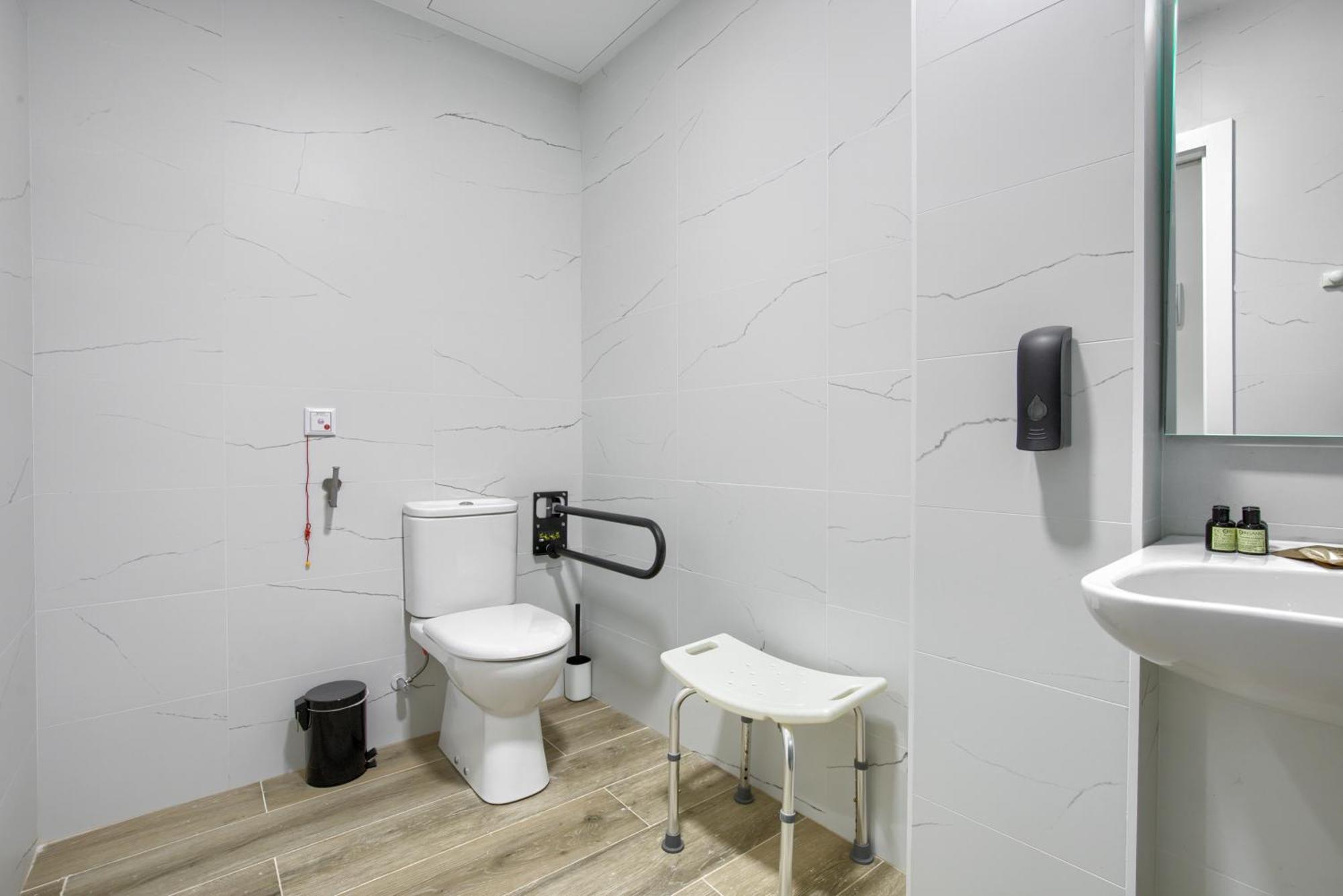Dobo Madrid Numancia Apartment Luaran gambar