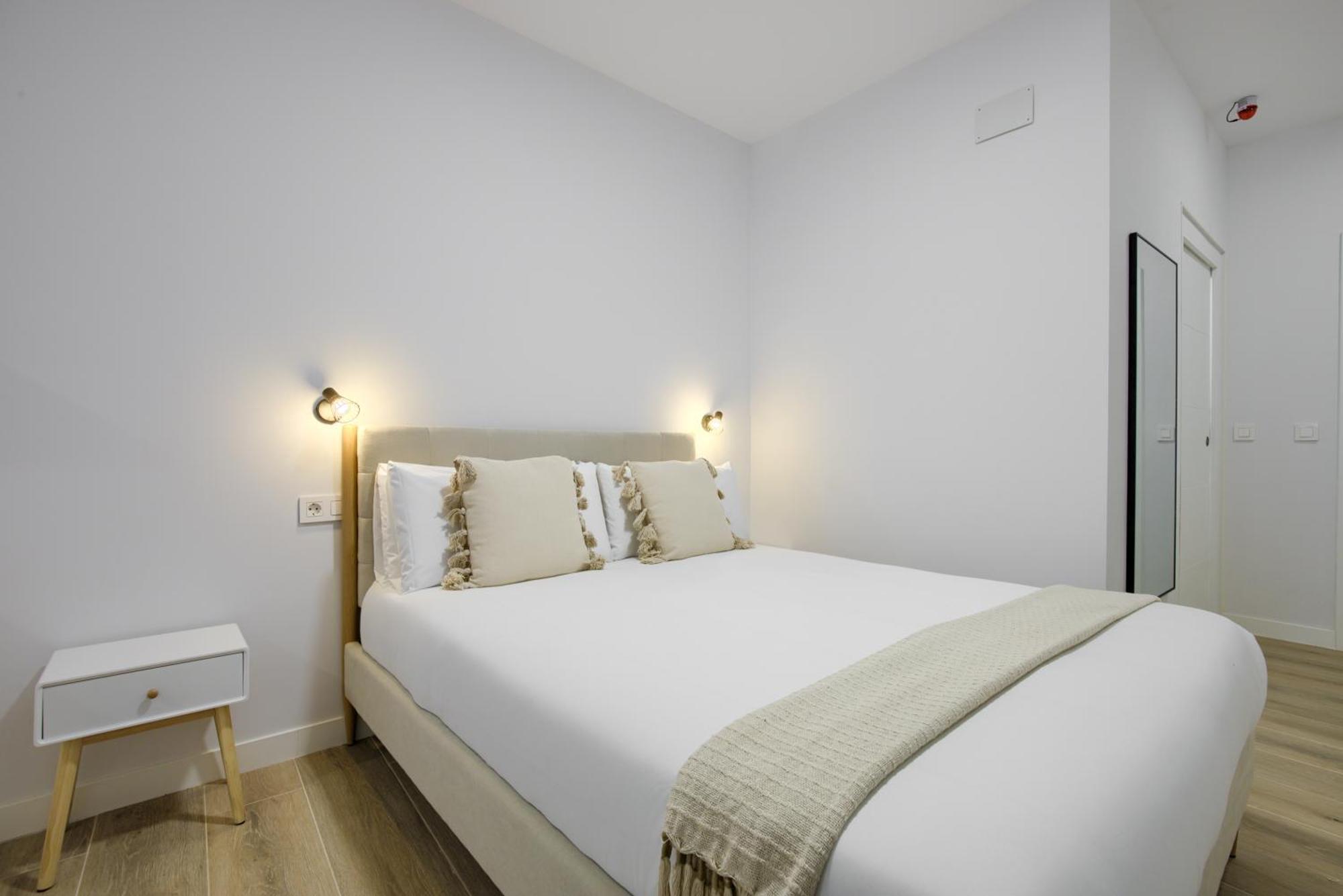 Dobo Madrid Numancia Apartment Luaran gambar