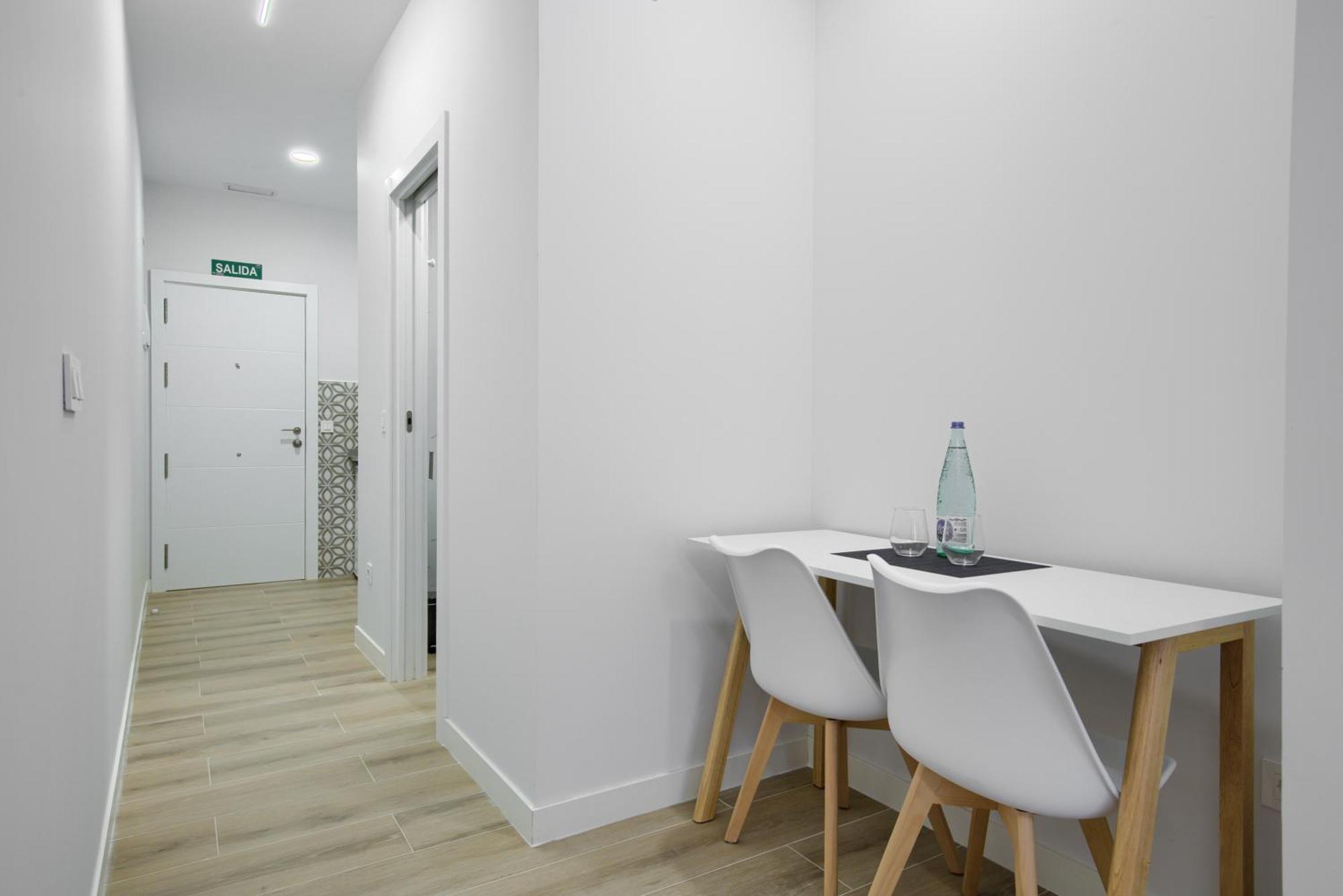 Dobo Madrid Numancia Apartment Luaran gambar