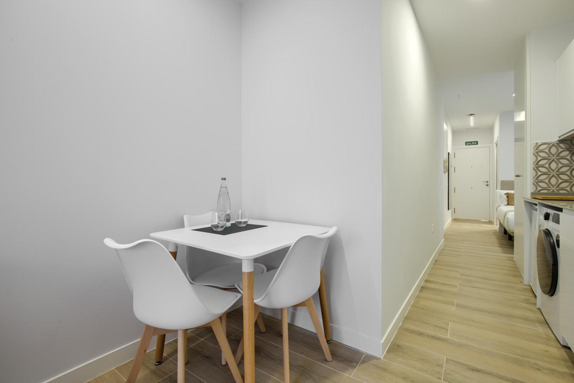 Dobo Madrid Numancia Apartment Luaran gambar